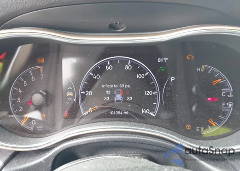 2017 Jeep Grand Cherokee Laredo from USA, damaged, VIN 1C4RJFAG6HC902259